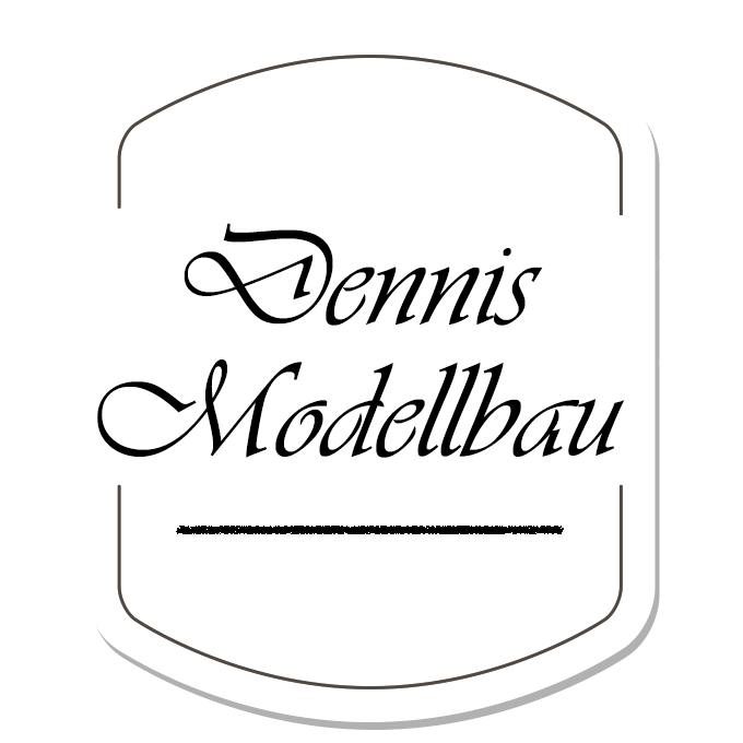 Dennis Modellbau Logo